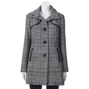 IZ Byer women’s peacoat XS